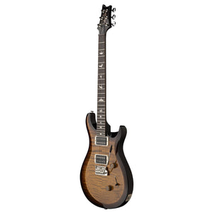 PRS Paul Reed Smith S2 Custom 24 Electric Guitar Black Amber w/ USA Pickups