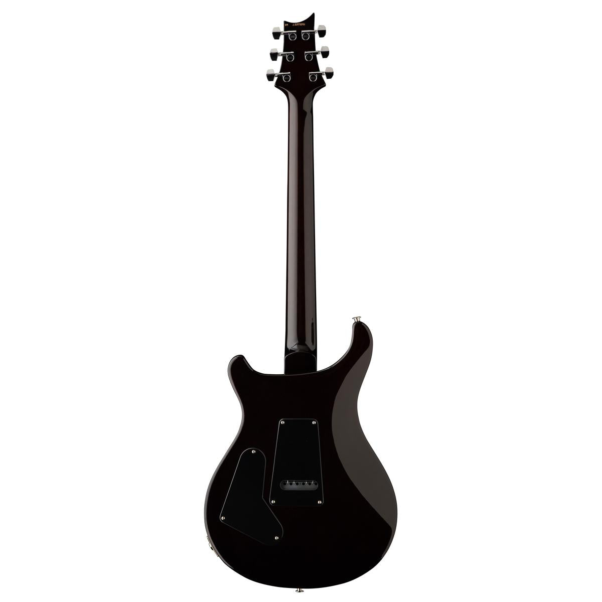 PRS Paul Reed Smith S2 Custom 24 Electric Guitar Black Amber w/ USA Pickups
