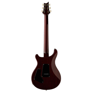 PRS Paul Reed Smith S2 Custom 24 Electric Guitar Dark Cherry Sunburst w/ USA Pickups