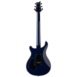 PRS Paul Reed Smith S2 Custom 24 Electric Guitar Faded Grey Black Blue Burst w/ USA Pickups