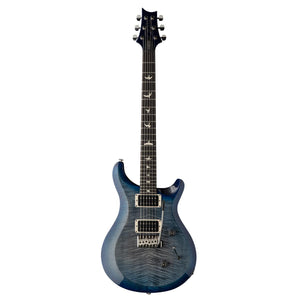 PRS Paul Reed Smith S2 Custom 24 Electric Guitar Faded Grey Black Blue Burst w/ USA Pickups