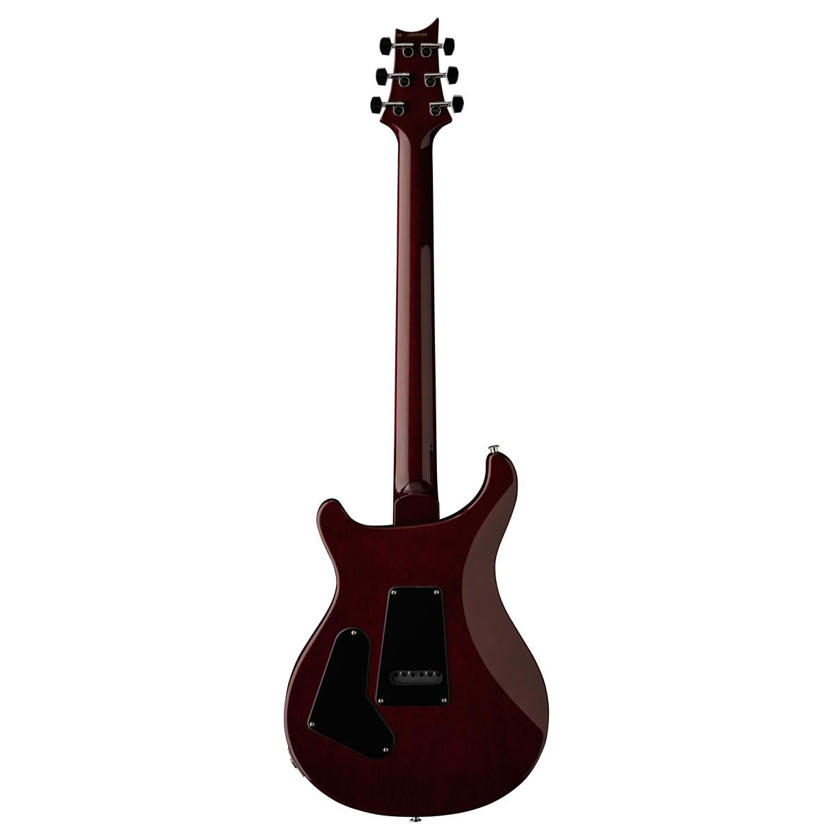 PRS Paul Reed Smith S2 Custom 24 Electric Guitar Faded Grey Black Purple Burst w/ USA Pickups