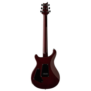 PRS Paul Reed Smith S2 Custom 24 Electric Guitar Faded Grey Black Purple Burst w/ USA Pickups