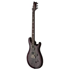 PRS Paul Reed Smith S2 Custom 24 Electric Guitar Faded Grey Black Purple Burst w/ USA Pickups