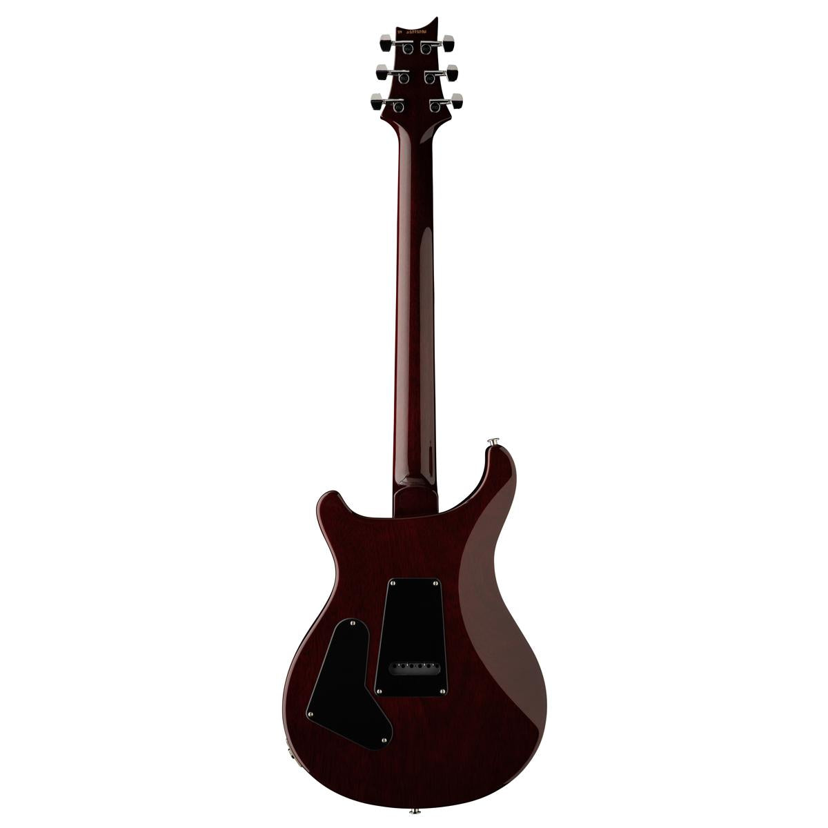 PRS Paul Reed Smith S2 Custom 24 Electric Guitar Fire Red Burst w/ USA Pickups