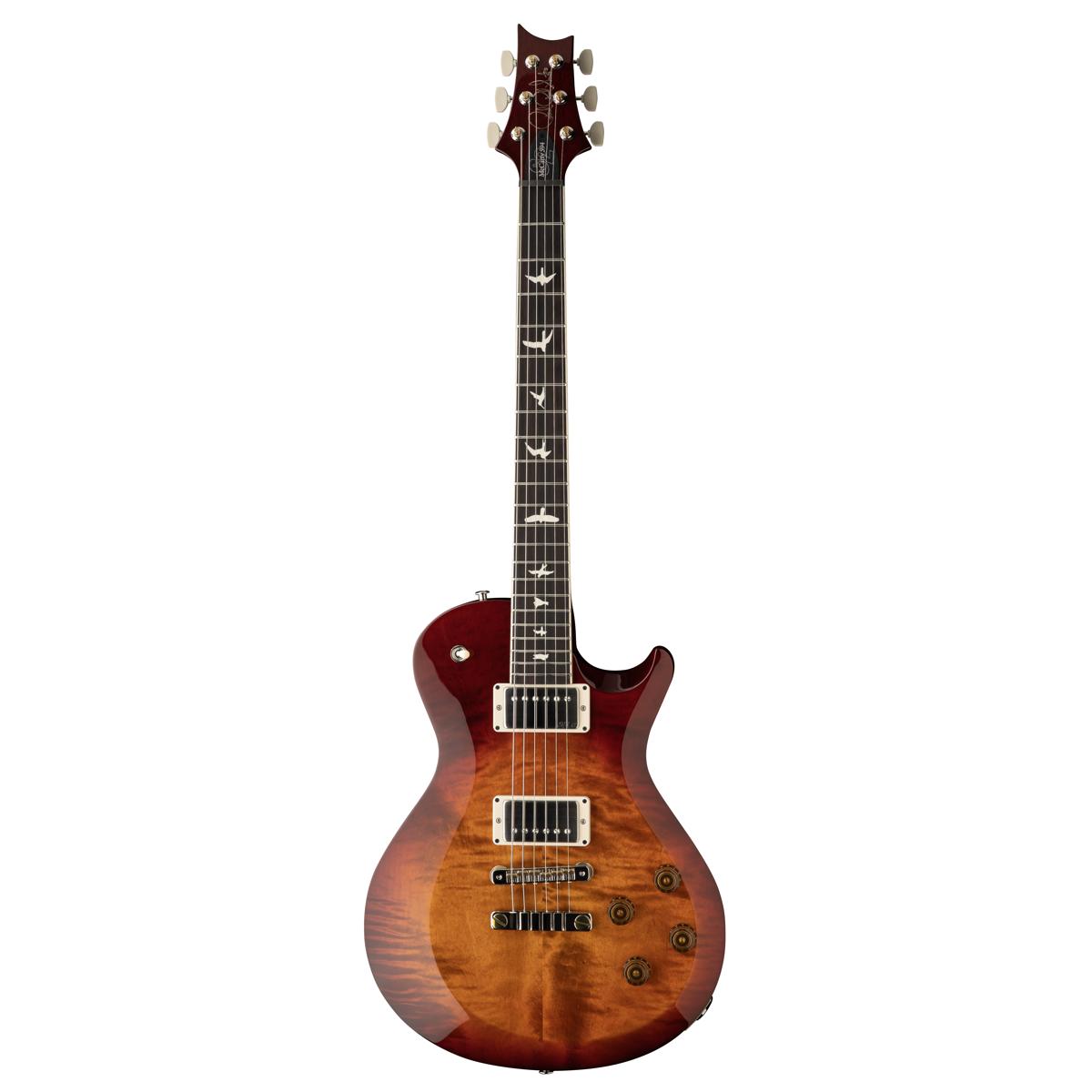 PRS Paul Reed Smith S2 McCarty 594 Singlecut Electric Guitar Dark  