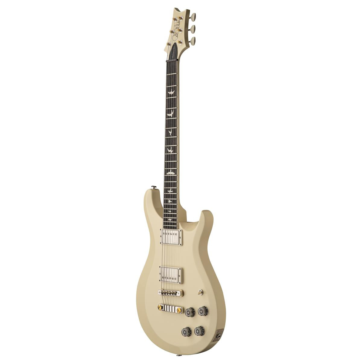 PRS Paul Reed Smith S2 McCarty 594 ThinLine Electric Guitar Antique White w/ USA Pickups