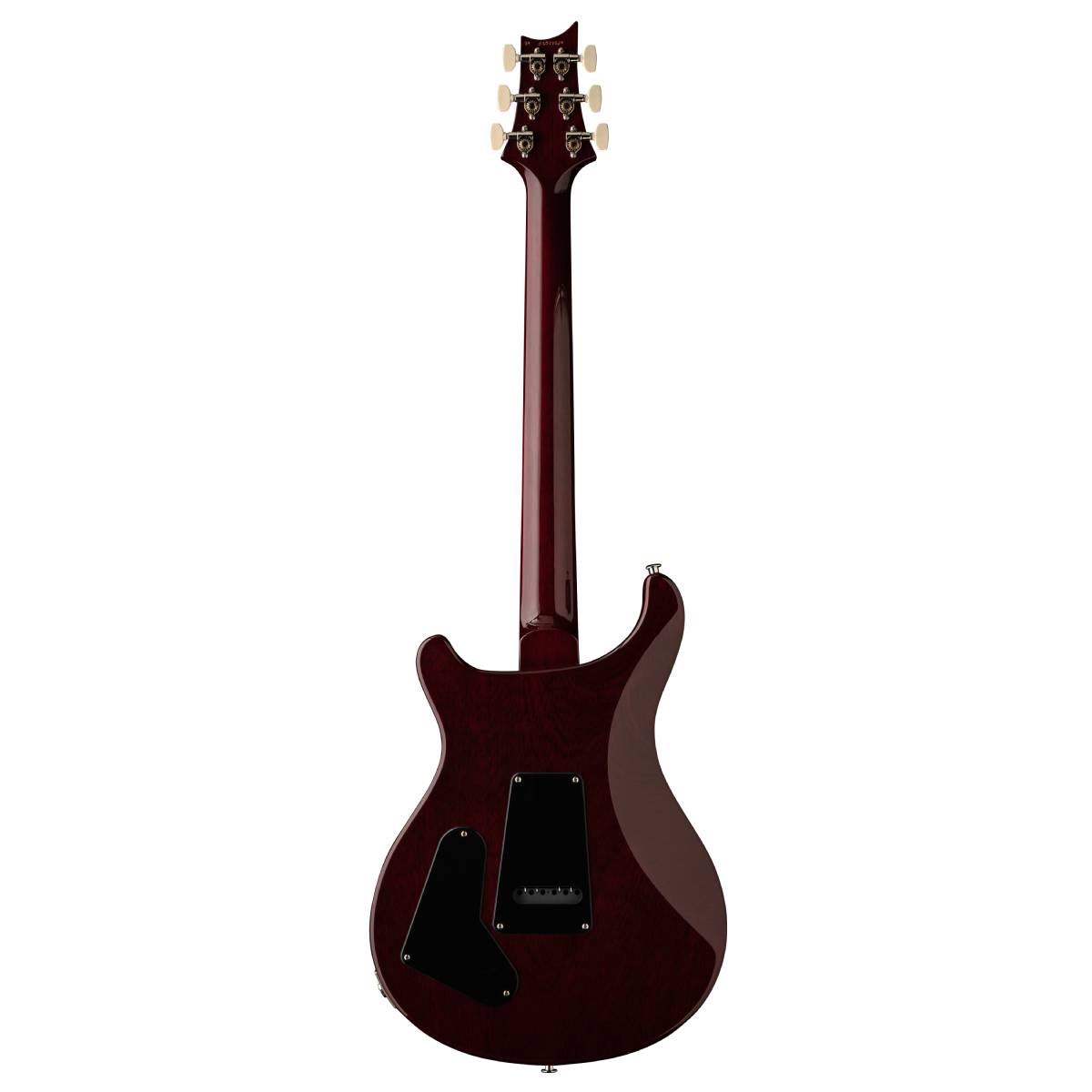 PRS Paul Reed Smith S2 Special Semi Hollow Electric Guitar Faded Grey Black Purple Burst