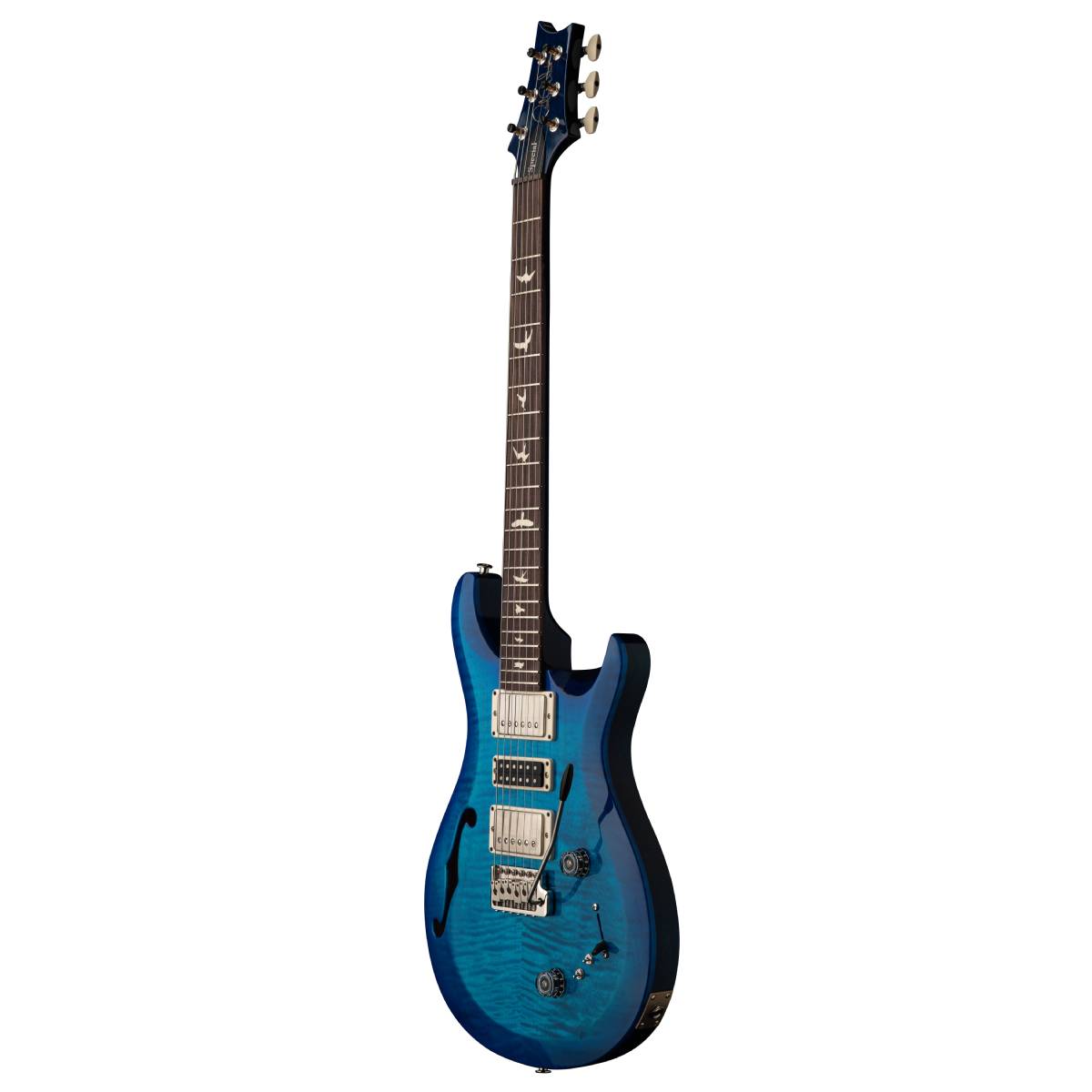 PRS Paul Reed Smith S2 Special Semi Hollow Electric Guitar Lake Blue