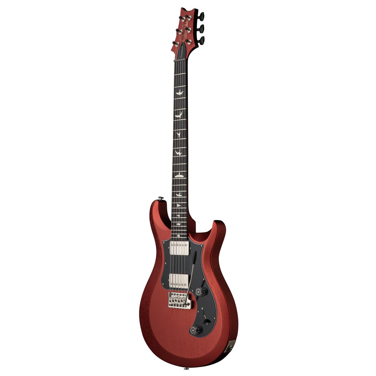 PRS Paul Reed Smith S2 Standard 24 Satin Electric Guitar Red Apple Metallic w/ USA Pickups