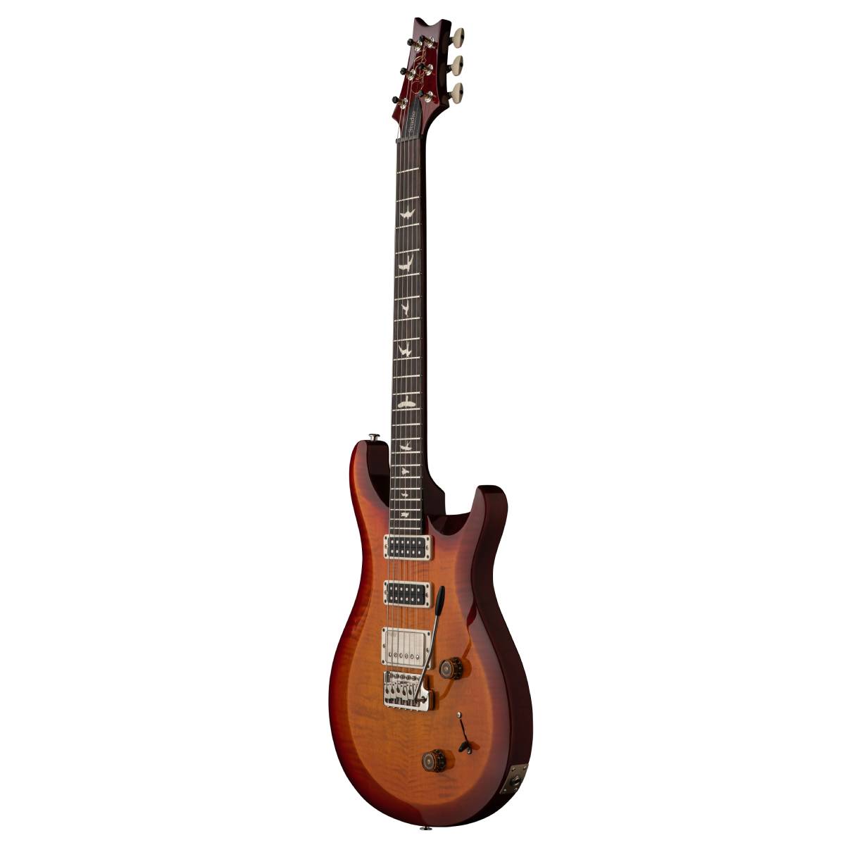 PRS Paul Reed Smith S2 Studio Electric Guitar Dark Cherry Sunburst