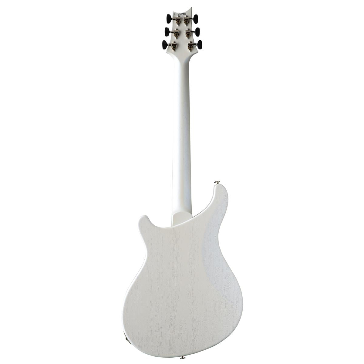 PRS Paul Reed Smith S2 Vela Satin Electric Guitar Pearl White w/ USA Pickups