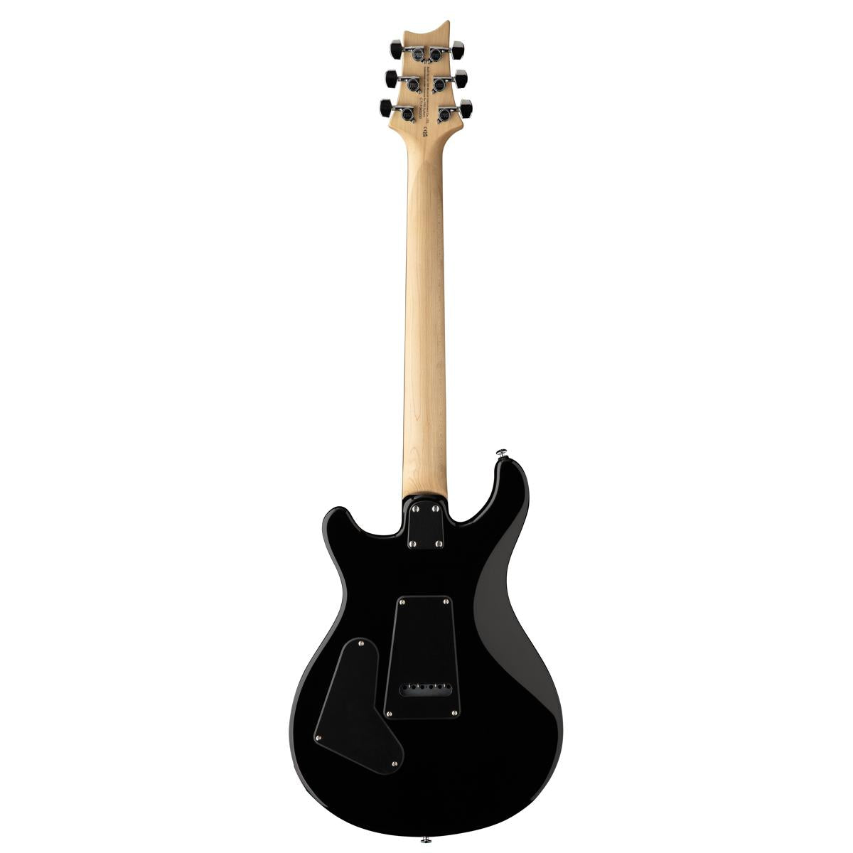 PRS Paul Reed Smith SE CE24 Bolt-On Electric Guitar Black Cherry & Shallow Violin Top Carve