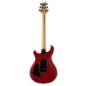 PRS Paul Reed Smith SE CE24 Standard Satin Bolt-On Electric Guitar Vintage Cherry
