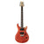 PRS Paul Reed Smith SE Custom 24 08 Electric Guitar Blood Orange w/ Shallow Violin Top Carve
