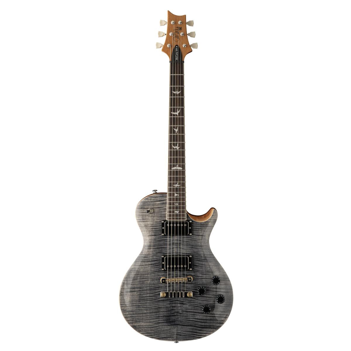 Paul Reed Smith(PRS) Singlecut 2002年製　中古 2003 Paul Reed Smith PRS Singlecut Tremolo Flame Top and Birds