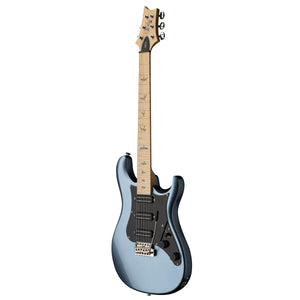 PRS Paul Reed Smith SE NF3 Electric Guitar Maple FB Ice Blue Metallic