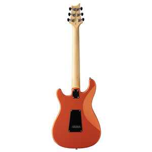 PRS Paul Reed Smith SE NF3 Electric Guitar Maple FB Metallic Orange