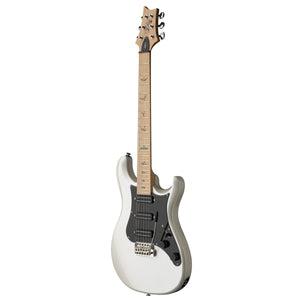 PRS Paul Reed Smith SE NF3 Electric Guitar Maple FB Pearl White