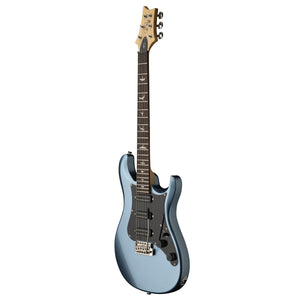 PRS Paul Reed Smith SE NF3 Electric Guitar Rosewood FB Ice Blue Metallic
