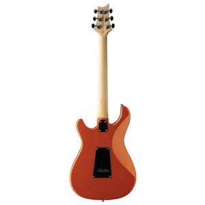 PRS Paul Reed Smith SE NF3 Electric Guitar Rosewood FB Metallic Orange