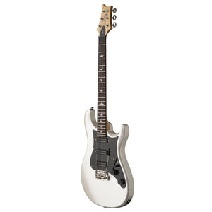 PRS Paul Reed Smith SE NF3 Electric Guitar Rosewood FB Pearl White