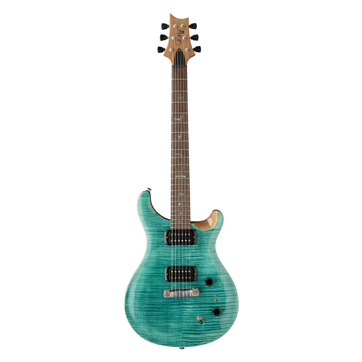 PRS Paul Reed Smith SE Paul's Guitar Electric Guitar Turquoise