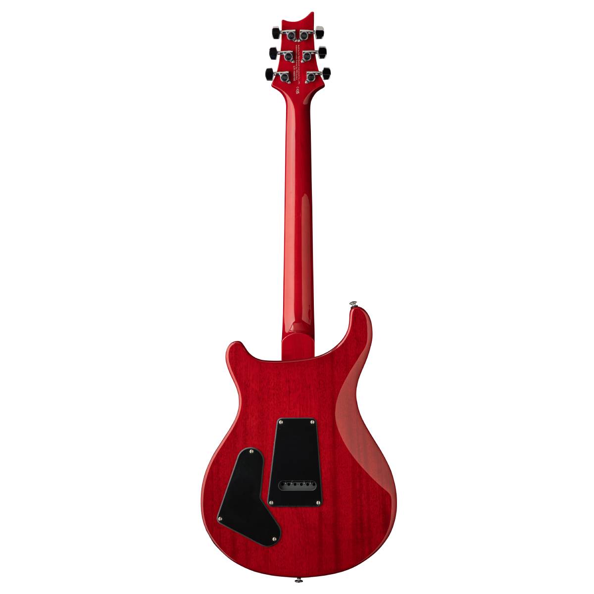 PRS Paul Reed Smith SE Studio Electric Guitar Charcoal Cherry Burst