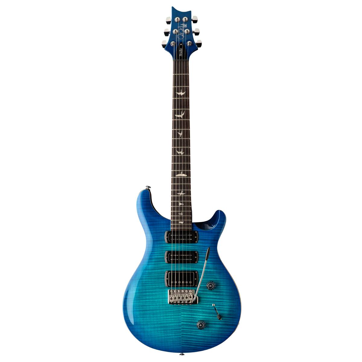 PRS Paul Reed Smith SE Studio Electric Guitar Lake Blue