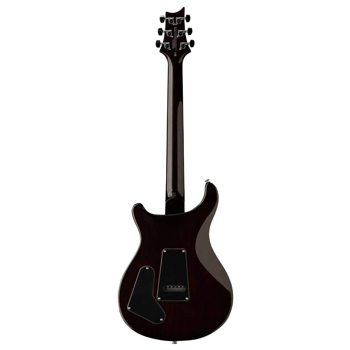 PRS Paul Reed Smith SE Studio Electric Guitar Orange Tiger Smokeburst