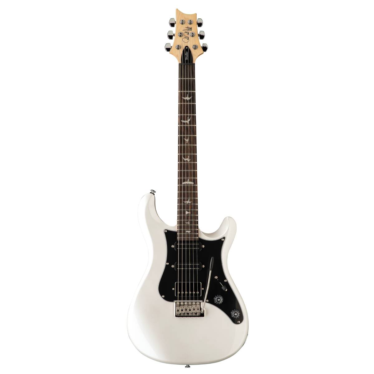 PRS Paul Reed Smith SE Studio Standard Electric Guitar Pearl White
