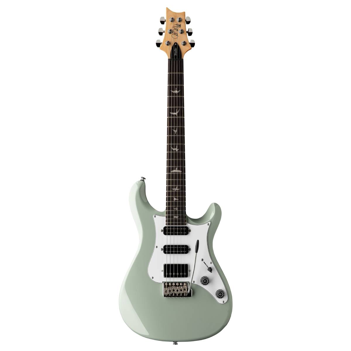 PRS Paul Reed Smith SE Studio Standard Electric Guitar Silvertone Grey