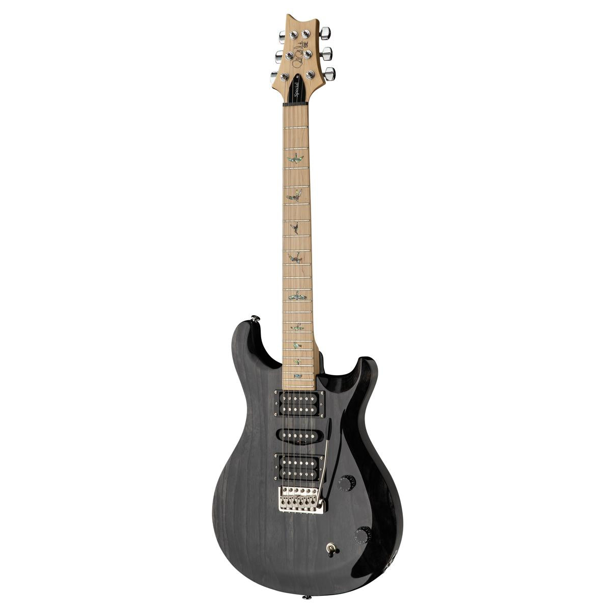 PRS Paul Reed Smith SE Swamp Ash Special Electric Guitar Charcoal 