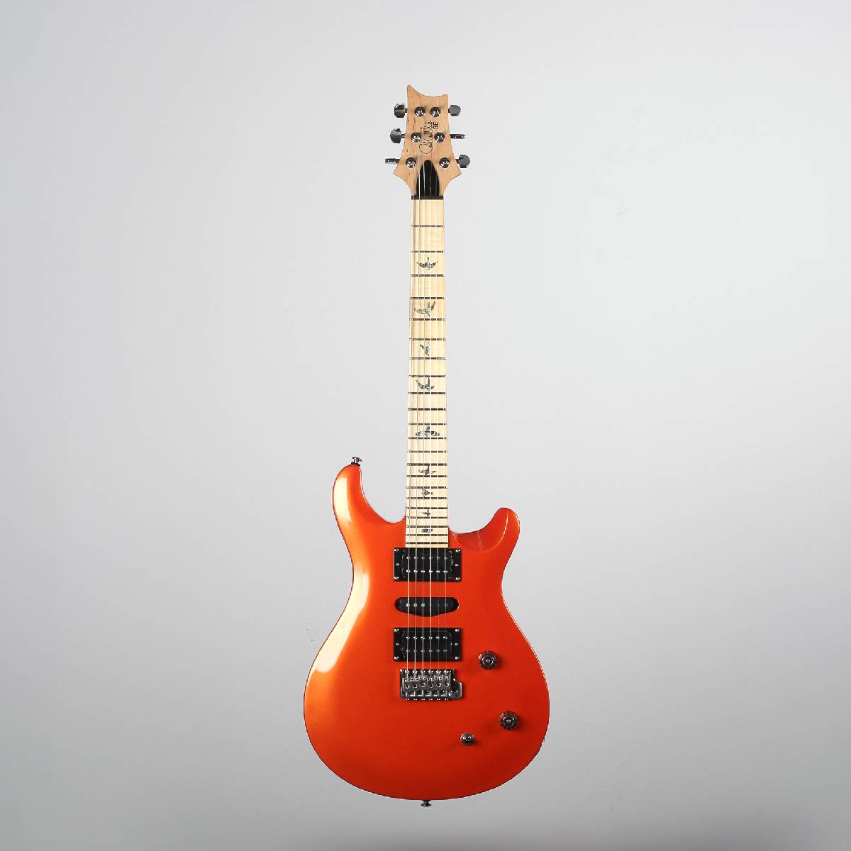 PRS Paul Reed Smith SE Swamp Ash Special Electric Guitar Metallic Orange
