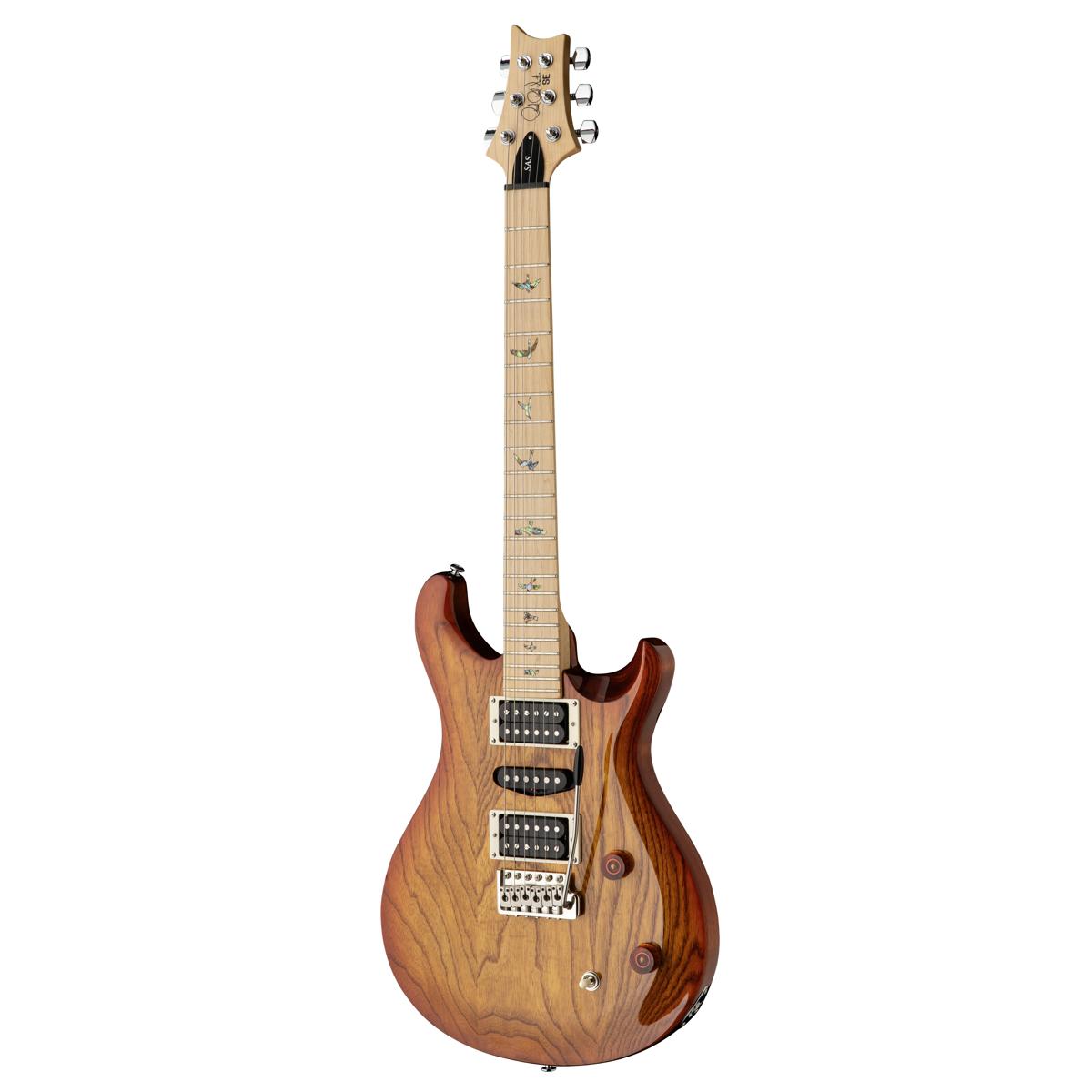 PRS Paul Reed Smith SE Swamp Ash Special Electric Guitar Vintage Sunburst