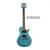 PRS Paul Reed Smith SE Zach Myers 594 Signature Electric Guitar Left Handed Myers Blue w/ Violin Top Carve