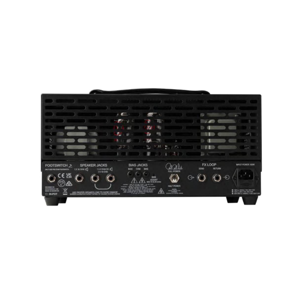 PRS Paul Reed Smith Mark Tremonti MT15 V2 Guitar Amplifier Head 15W