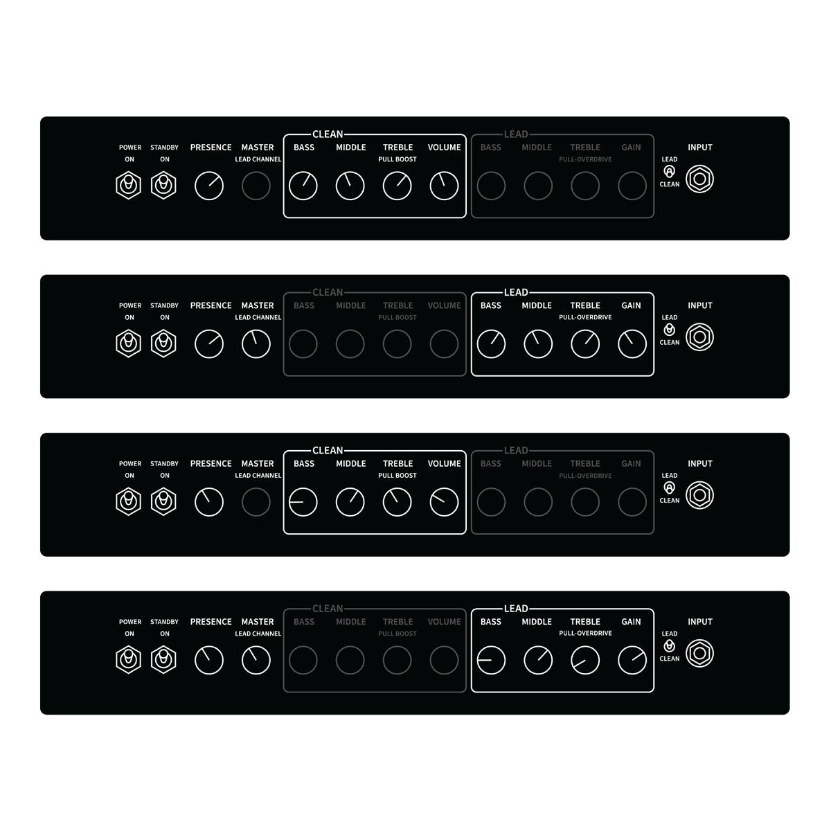 PRS Paul Reed Smith Mark Tremonti MT15 V2 Guitar Amplifier Head 15W