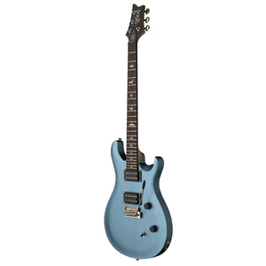 PRS Paul Reed Smith SE CE24 Standard Satin Bolt-On Electric Guitar Ice Blue Metallic