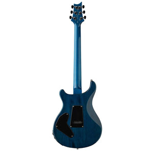PRS Paul Reed Smith SE Custom 24 Semi Hollow Piezo Electric Guitar Lake Blue