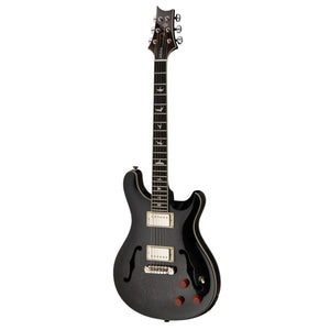 PRS Paul Reed Smith SE Hollowbody Standard Electric Guitar Dog Hair Smokeburst