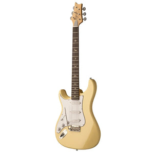 PRS Paul Reed Smith SE Silver Sky John Mayer Signature Electric Guitar Left Handed Moon White