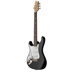 PRS Paul Reed Smith SE Silver Sky John Mayer Signature Electric Guitar Left Handed Piano Black