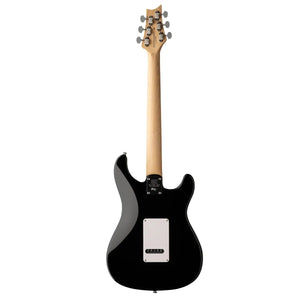 PRS Paul Reed Smith SE Silver Sky John Mayer Signature Electric Guitar Left Handed Piano Black