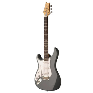 PRS Paul Reed Smith SE Silver Sky John Mayer Signature Electric Guitar Left Handed Storm Grey