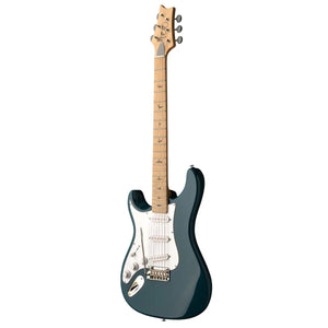 PRS Paul Reed Smith SE Silver Sky John Mayer Signature Electric Guitar MN Left Handed Nylon Blue
