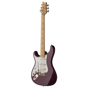 PRS Paul Reed Smith SE Silver Sky John Mayer Signature Electric Guitar MN Left Handed Summit Purple