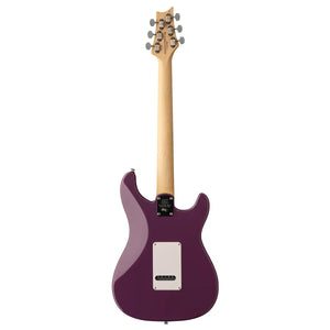 PRS Paul Reed Smith SE Silver Sky John Mayer Signature Electric Guitar MN Left Handed Summit Purple