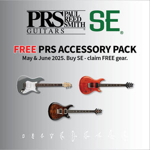 PRS Paul Reed Smith SE Tremonti Custom Signature Electric Guitar Charcoal Burst