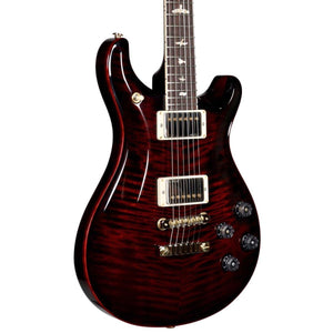 PRS Paul Reed Smith Core McCarty 594 Electric Guitar Fire Red Burst - 10 Top Close Angle